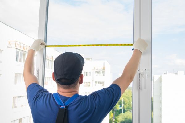 Morgantown Windows Installation