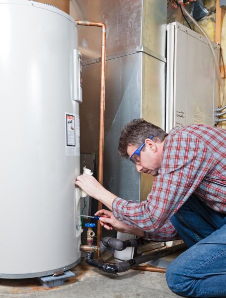 Morgantown Water Heater Service