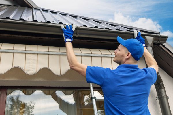 Morgantown Gutter Covers Service