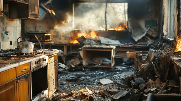 Morgantown Fire Restoration